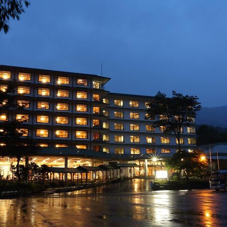Tateyama Prince Hotel Omachi  Extérieur photo