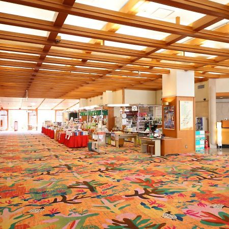 Tateyama Prince Hotel Omachi  Extérieur photo