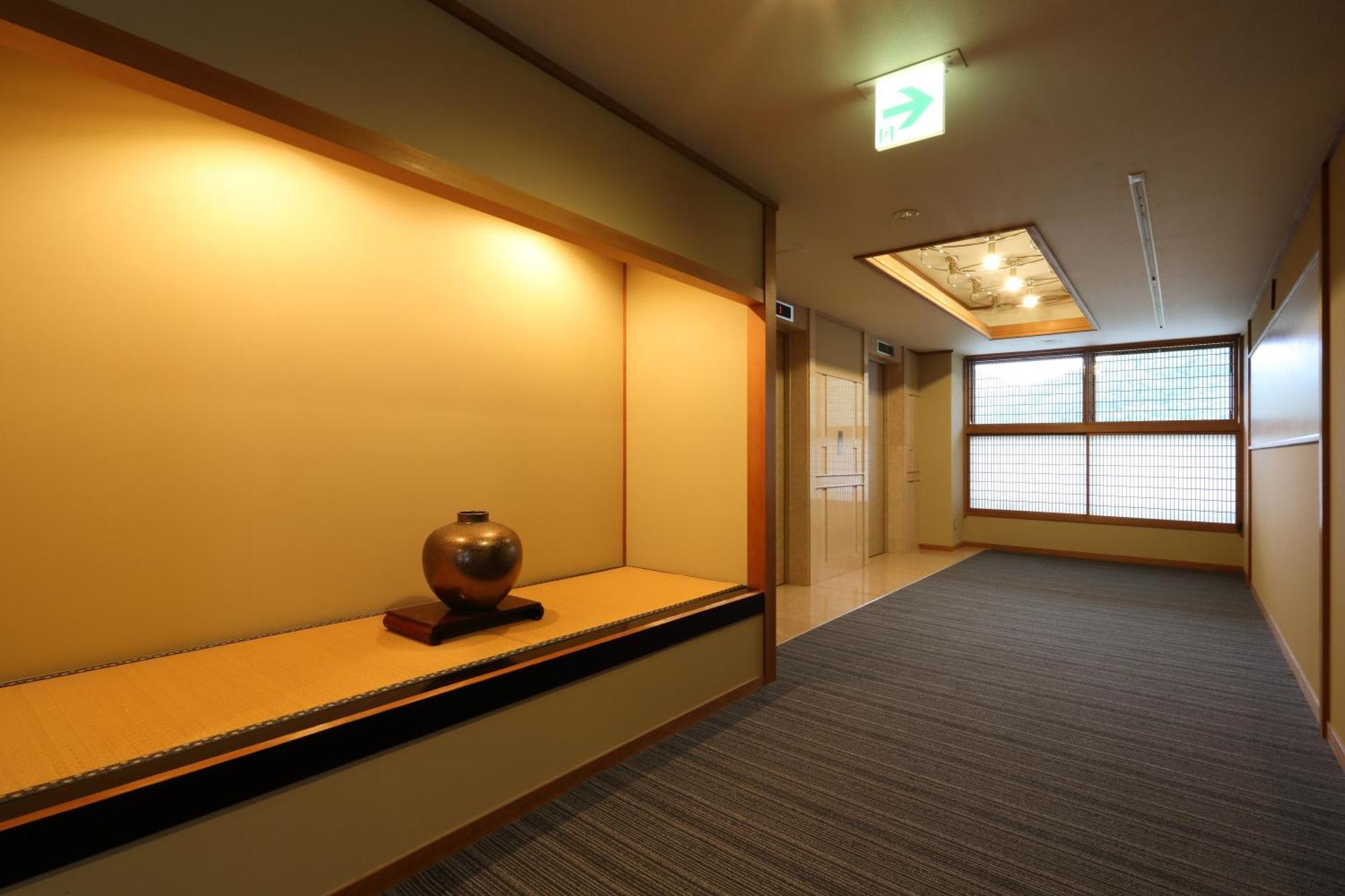 Tateyama Prince Hotel Omachi  Extérieur photo