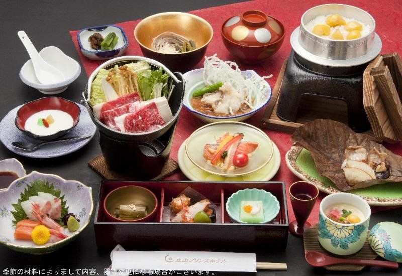 Tateyama Prince Hotel Omachi  Extérieur photo