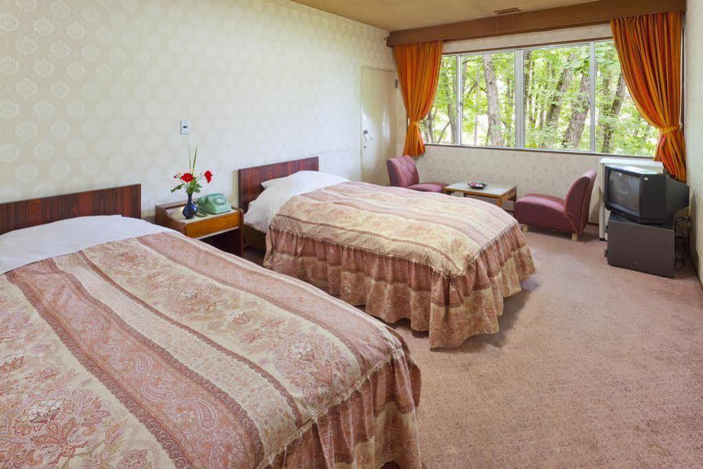 Tateyama Prince Hotel Omachi  Extérieur photo