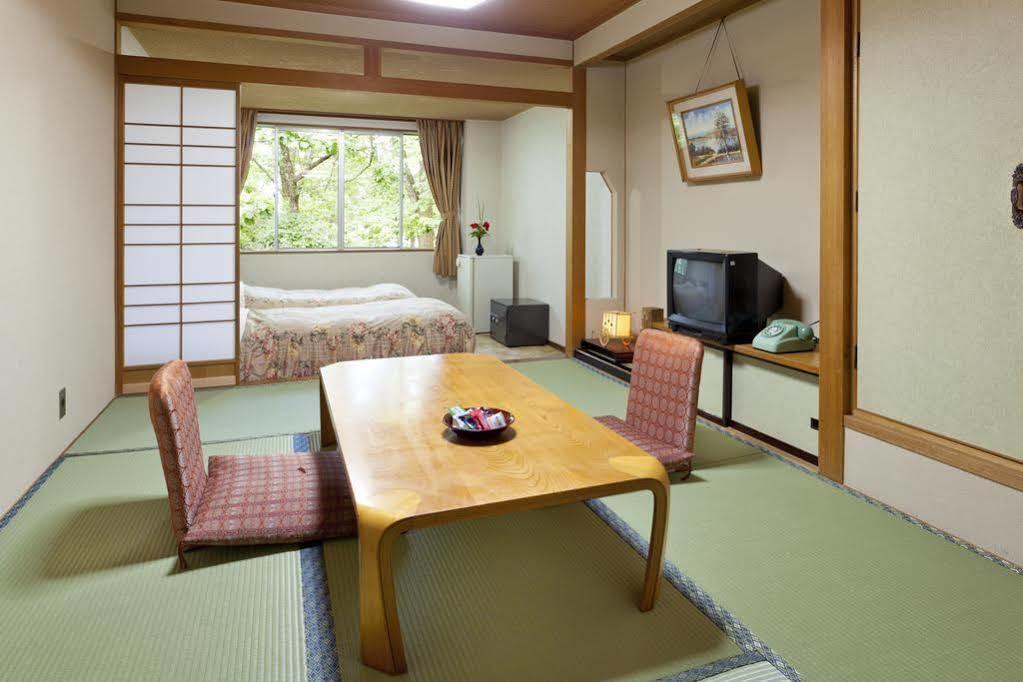 Tateyama Prince Hotel Omachi  Extérieur photo