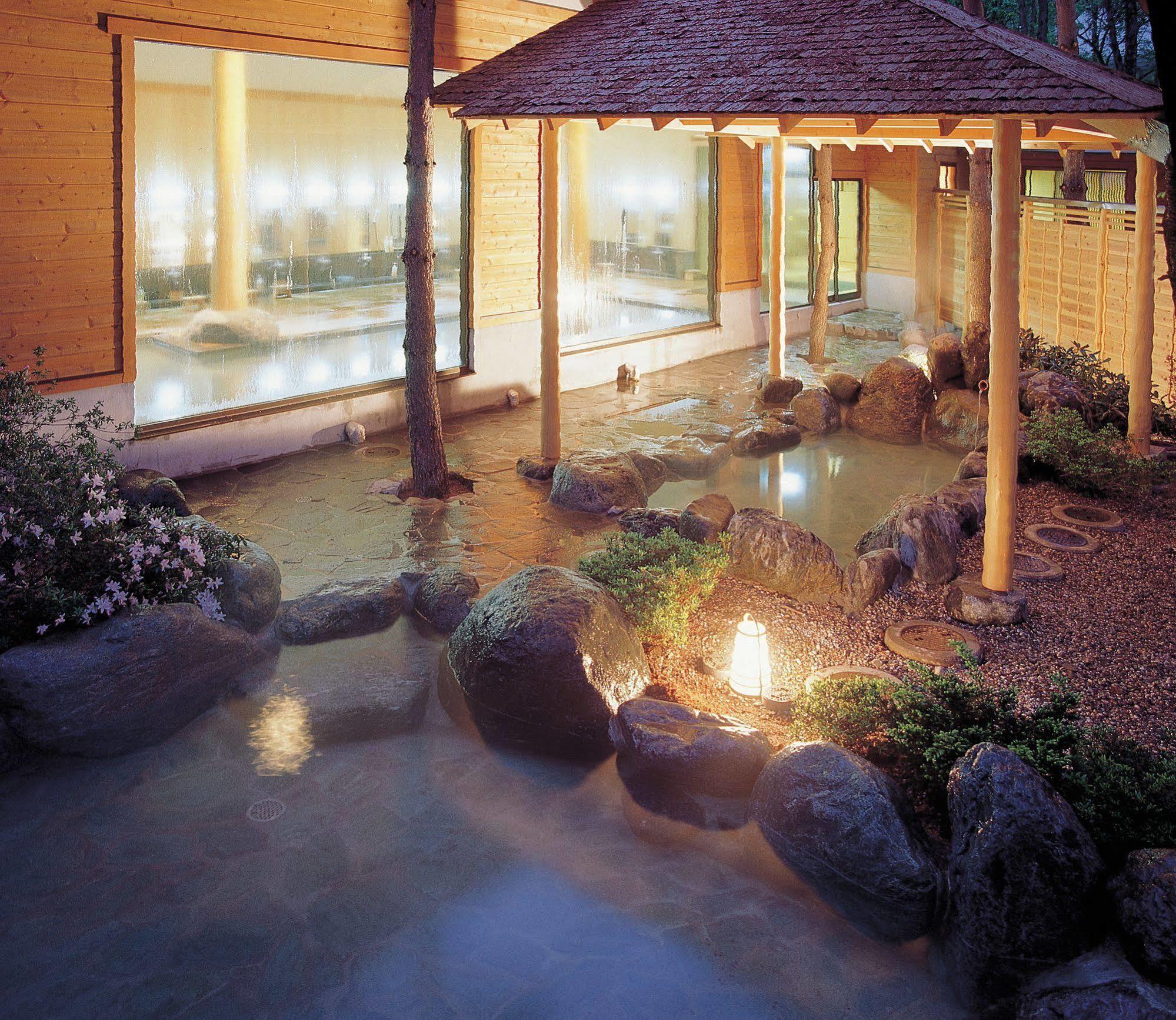 Tateyama Prince Hotel Omachi  Extérieur photo