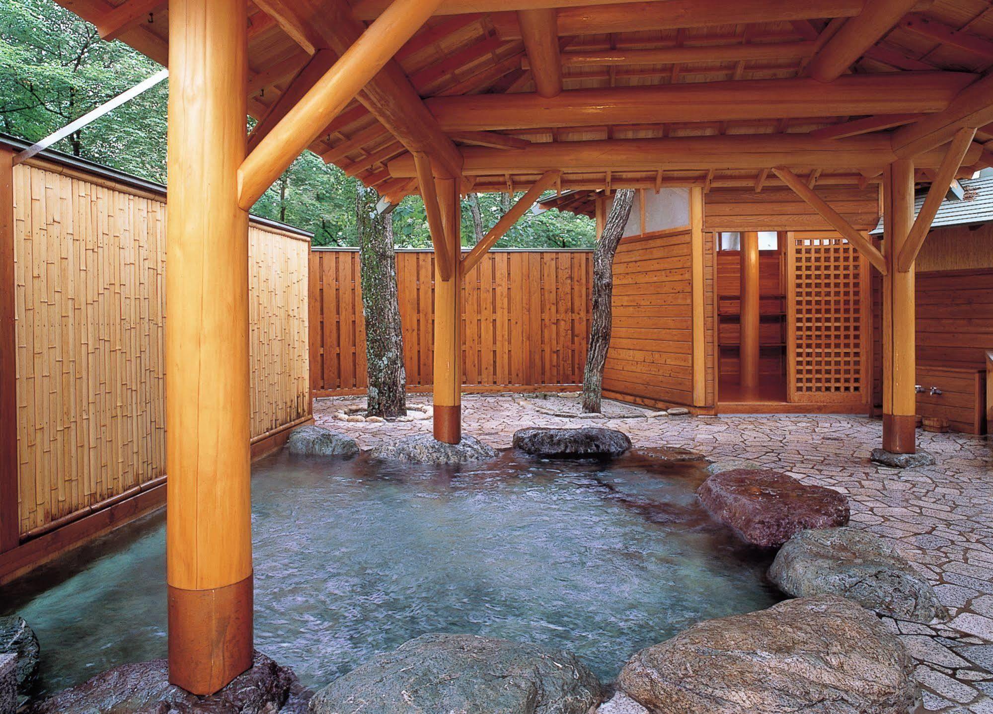 Tateyama Prince Hotel Omachi  Extérieur photo