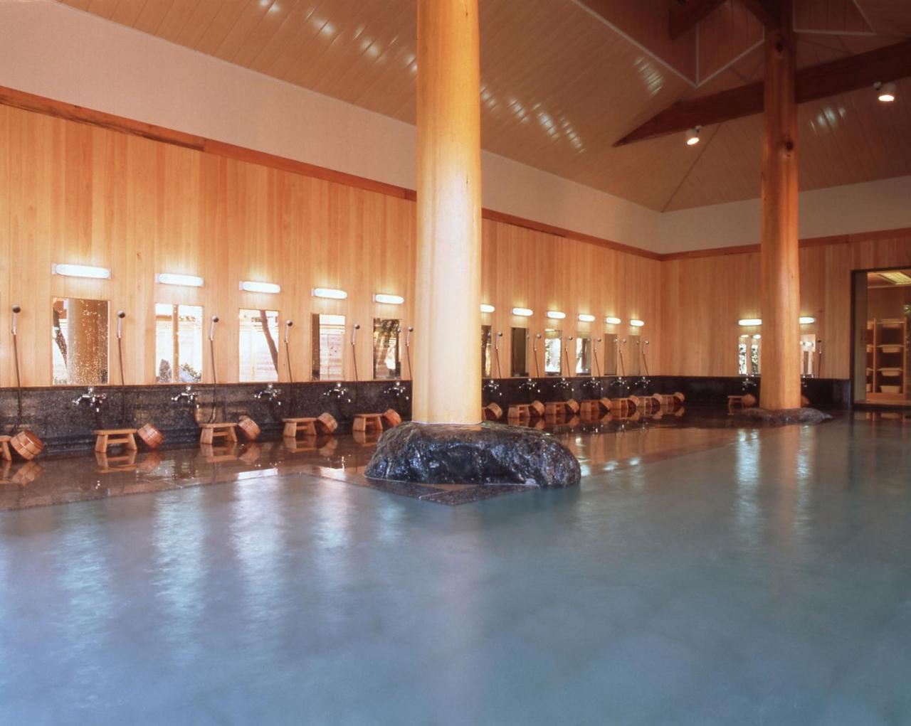 Tateyama Prince Hotel Omachi  Extérieur photo