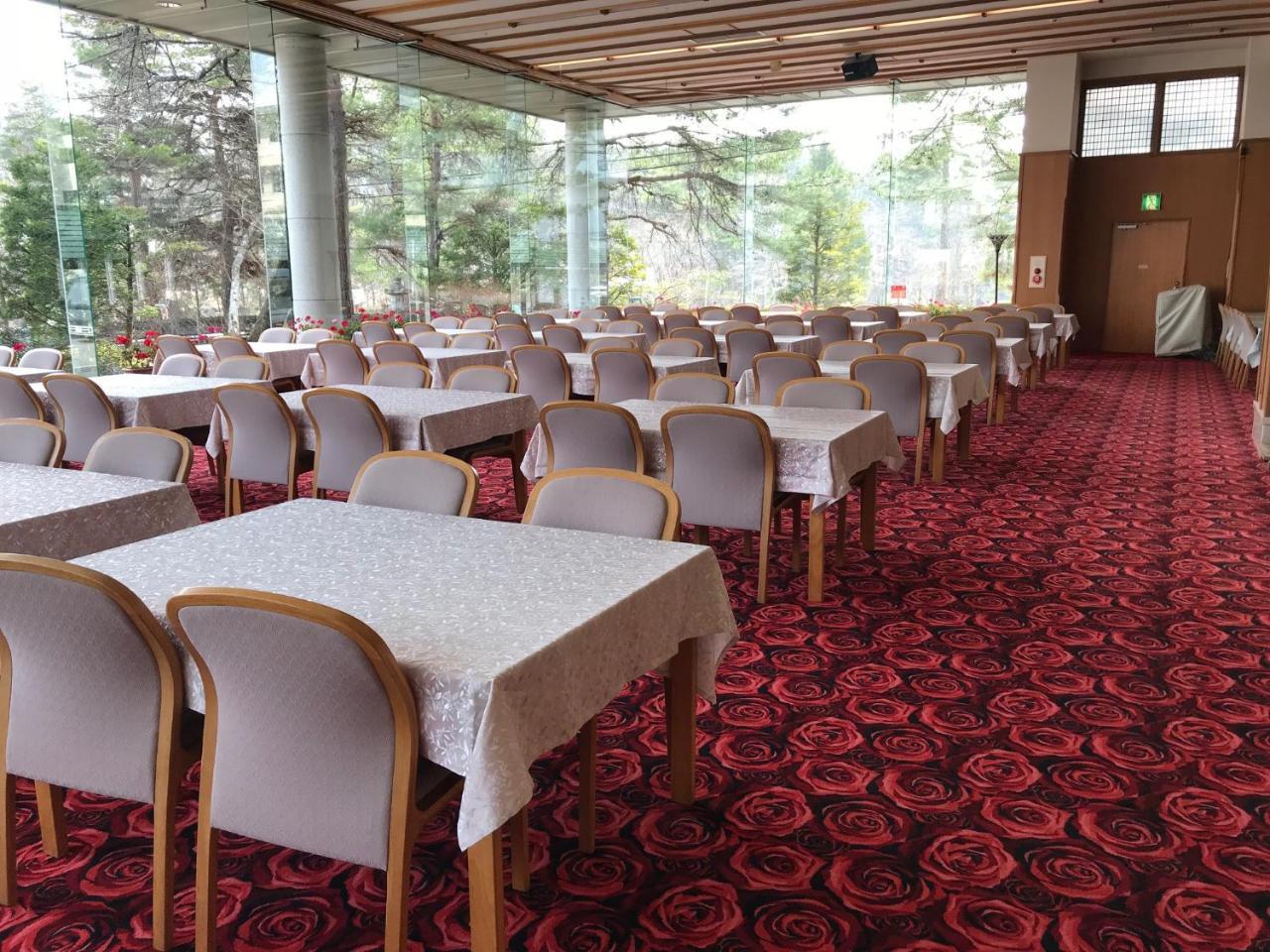 Tateyama Prince Hotel Omachi  Extérieur photo