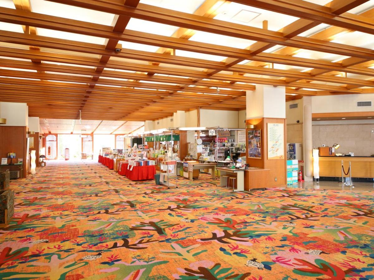 Tateyama Prince Hotel Omachi  Extérieur photo