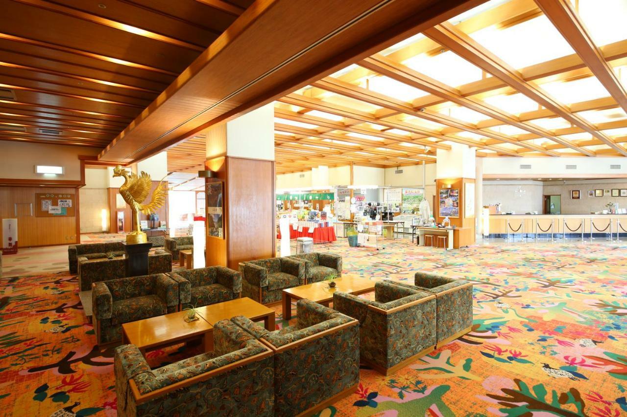 Tateyama Prince Hotel Omachi  Extérieur photo