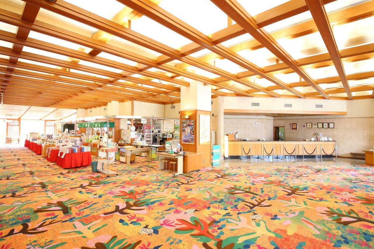 Tateyama Prince Hotel Omachi  Extérieur photo